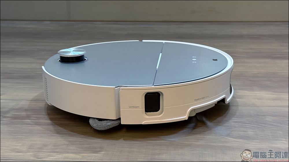 Roborock G30 潛行俠開箱體驗｜全能掃拖機器人，升降極淨王者的掃拖驚喜 - 電腦王阿達