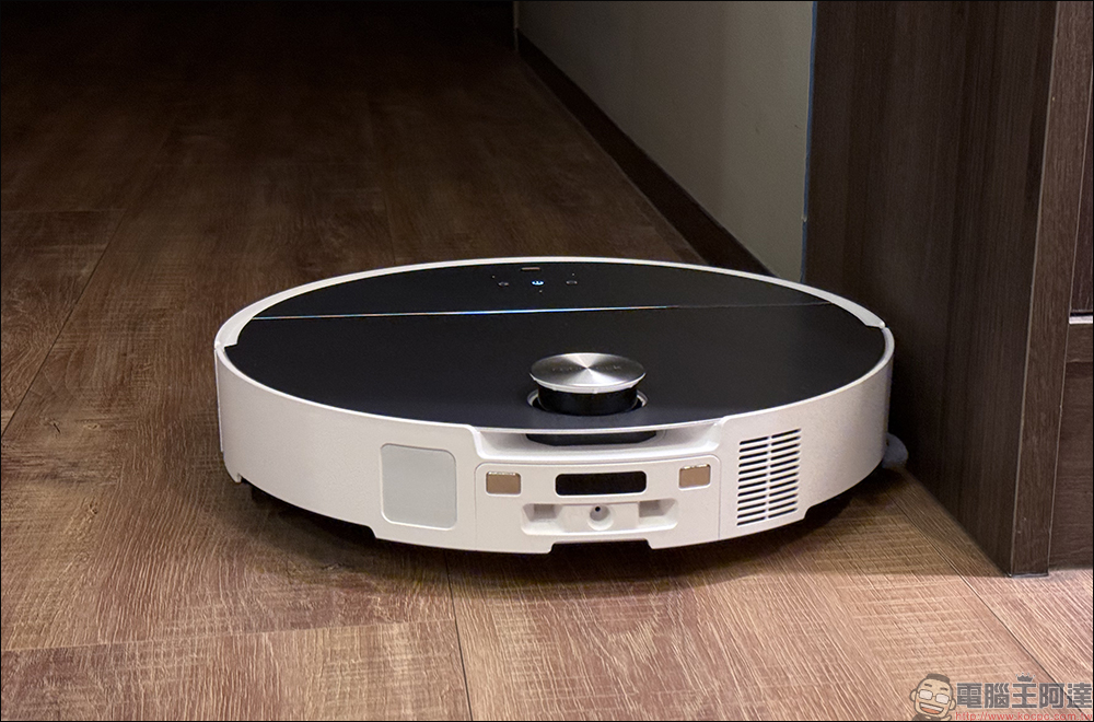 Roborock G30 潛行俠開箱體驗｜全能掃拖機器人，升降極淨王者的掃拖驚喜 - 電腦王阿達