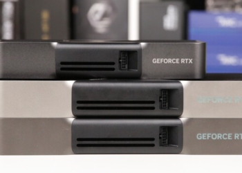 國外幾乎所有 RTX 50 系列顯卡，現在都出現過低於 NVIDIA 建議售價的情況