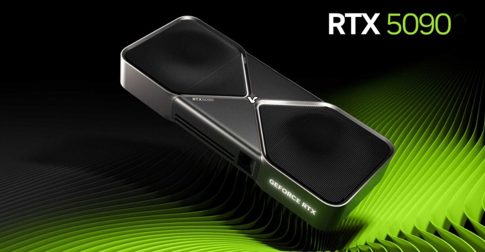 國外幾乎所有 RTX 50 系列顯卡，現在都出現過低於 NVIDIA 建議售價的情況 - 電腦王阿達