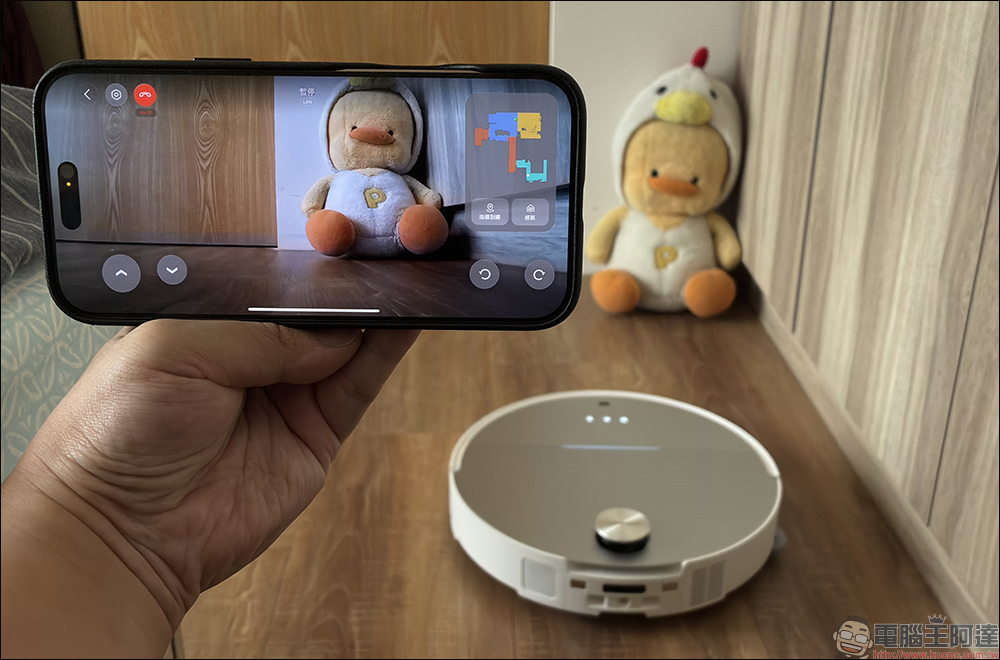 Roborock G30 潛行俠開箱體驗｜全能掃拖機器人，升降極淨王者的掃拖驚喜 - 電腦王阿達