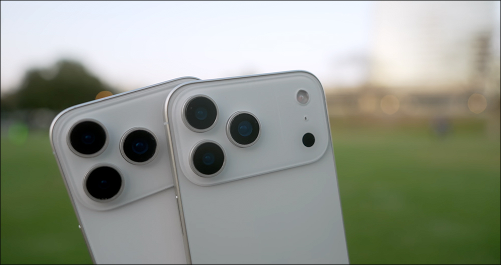 iPhone 17 全系列更多動手玩影片曝光， iPhone 17 Air 5.5mm 極限厚度挑戰結構極限 - 電腦王阿達