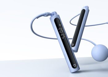 小米米家智慧跳繩 2 推出：6 大升級亮點一次看，有繩無繩自由切換超方便