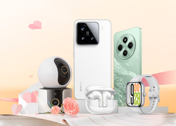 小米母親節優惠懶人包，為媽媽挑選心愛母親節禮物吧！