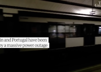 造成歐洲大停電的原因竟可能是自然現象「大氣誘發振動」