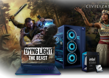 有點佛！現在買 Intel 14 代處理器可免費獲得《垂死之光：困獸》、《文明帝國VI》和其他軟體