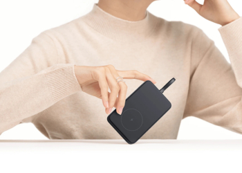 「吸」力十足！小米 Xiaomi 磁吸自帶線行動電源 10000 33W 將於 5/5 開賣，電量更大、無線有線都方便