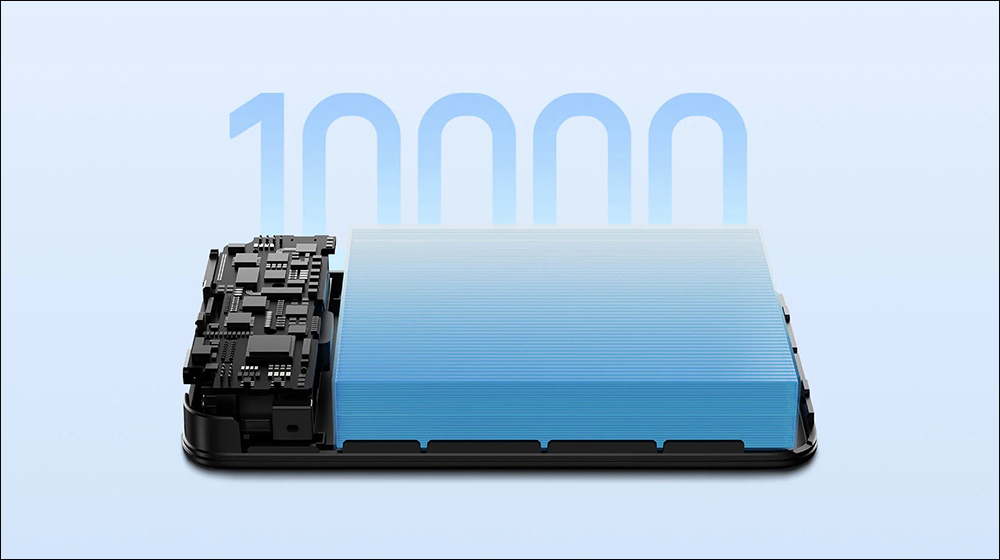 「吸」力十足！小米 Xiaomi 磁吸自帶線行動電源 10000 33W 將於 5/5 開賣，電量更大、無線有線都方便 - 電腦王阿達