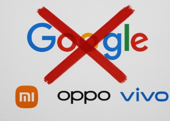 據傳小米、OPPO、vivo將與華為合作打造去Google化的手機作業系統
