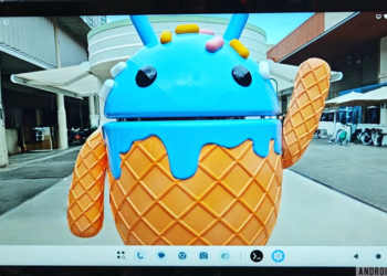 Android 桌面模式首度曝光！介面就跟 Windows 類似