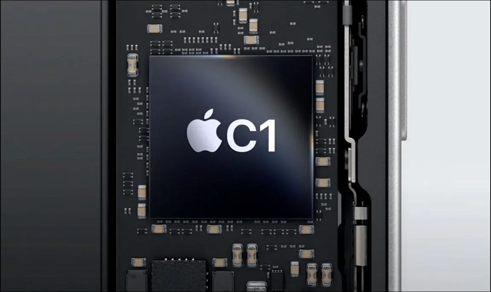 為什麼蘋果對 Apple C1 晶片宣傳如此低調？Tim Cook終於說話了 - 電腦王阿達