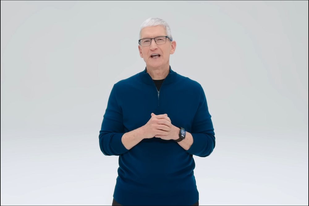 為什麼蘋果對 Apple C1 晶片宣傳如此低調？Tim Cook終於說話了 - 電腦王阿達