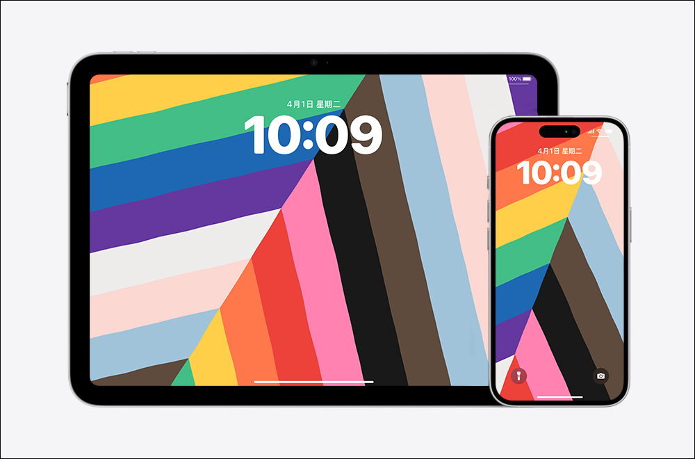 2025 Apple 驕傲系列亮相！全新 Apple Watch 錶帶將發售，專屬桌布將於下次系統更新後開放免費下載 - 電腦王阿達