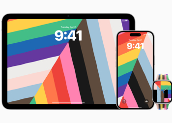 2025 Apple 驕傲系列亮相！全新 Apple Watch 錶帶將發售，專屬桌布將於下次系統更新後開放免費下載