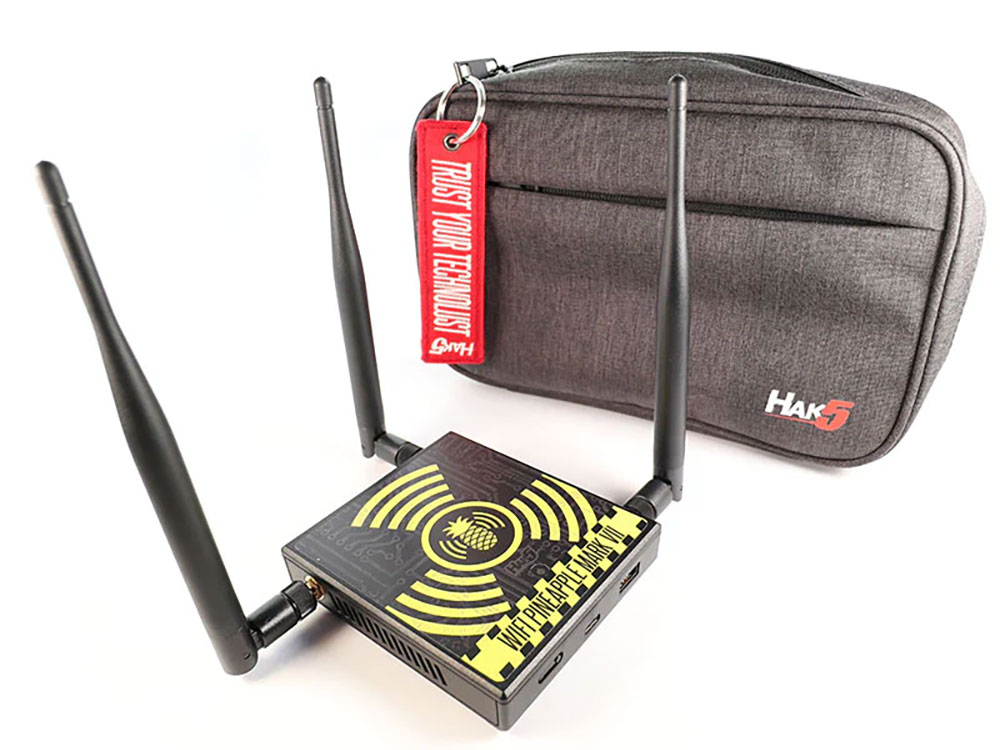 「Wi-Fi Pineapple」是什麼？你該如何保護自己免受它的攻擊？ - 電腦王阿達