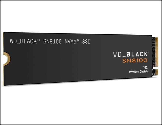 WD 未發表 SSD 現身 Amazon，讀取速度達 14,900MB/s 功耗卻只要 7W 以下 - 電腦王阿達