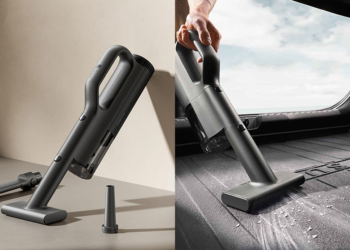 車內清潔神器！小米全新車用吸塵器 21kPa 強勁吸力一次搞定