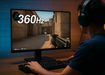 螢幕更新率越高越強？買電競螢幕不要只看更新率，搞懂這 3 大原則才不會後悔