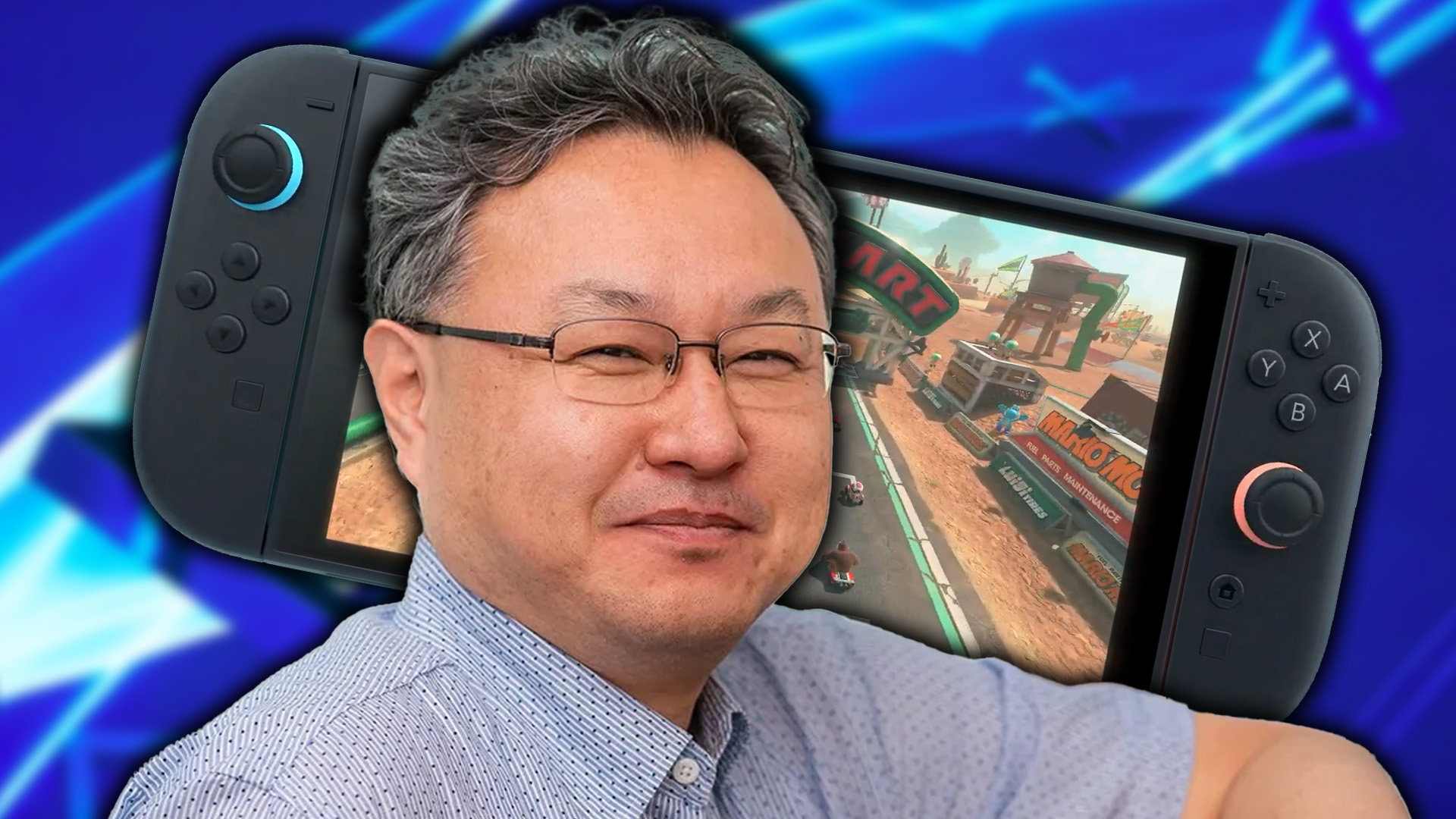 前 SIE 執行長吉田修平認為玩家不該把遊戲漲價單單歸咎於任天堂 - 電腦王阿達