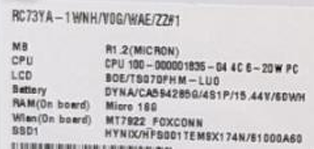 ROG Ally 2 實機照FCC曝光，傳言中的 XBOX 掌機將在Computex現身？ - 電腦王阿達