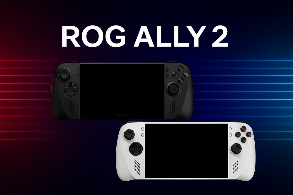 ROG Ally 2 實機照FCC曝光，傳言中的 XBOX 掌機將在Computex現身？ - 電腦王阿達