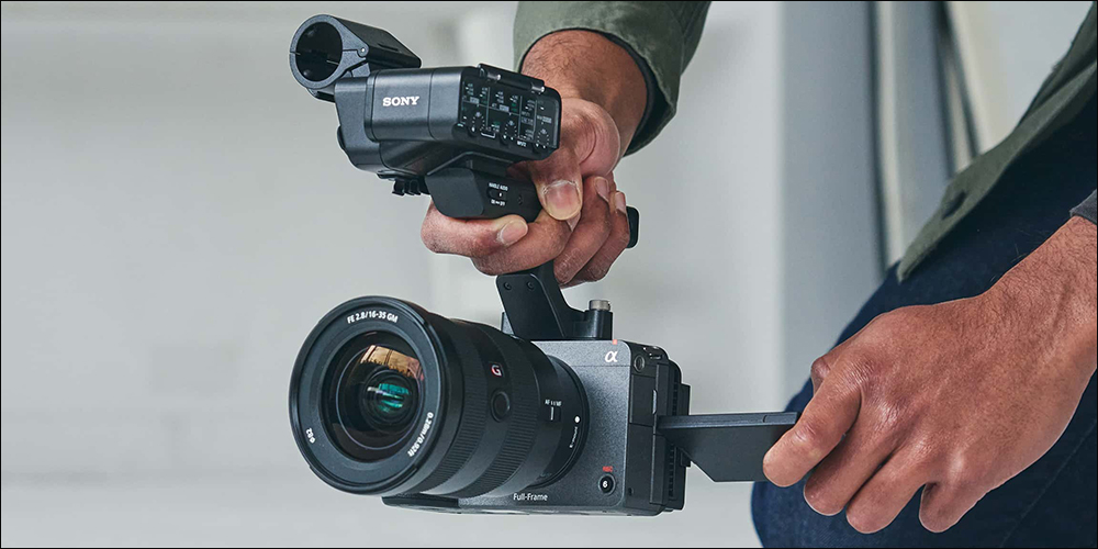 Sony FX3A 正式登場！螢幕畫質更細緻、USB-C 充電更便利 - 電腦王阿達
