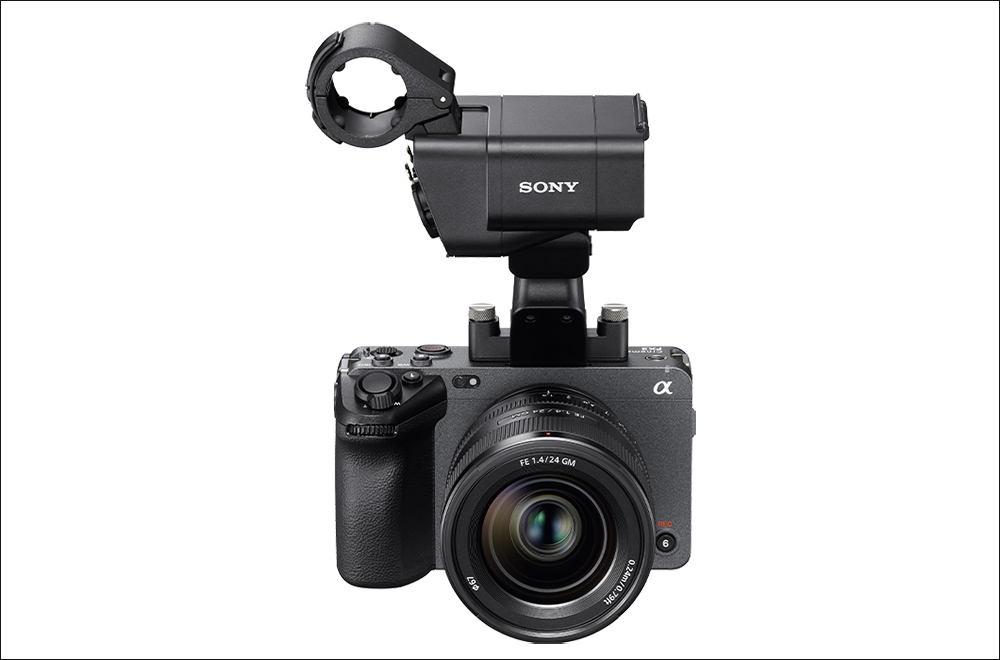 Sony FX3A 正式登場！螢幕畫質更細緻、USB-C 充電更便利 - 電腦王阿達