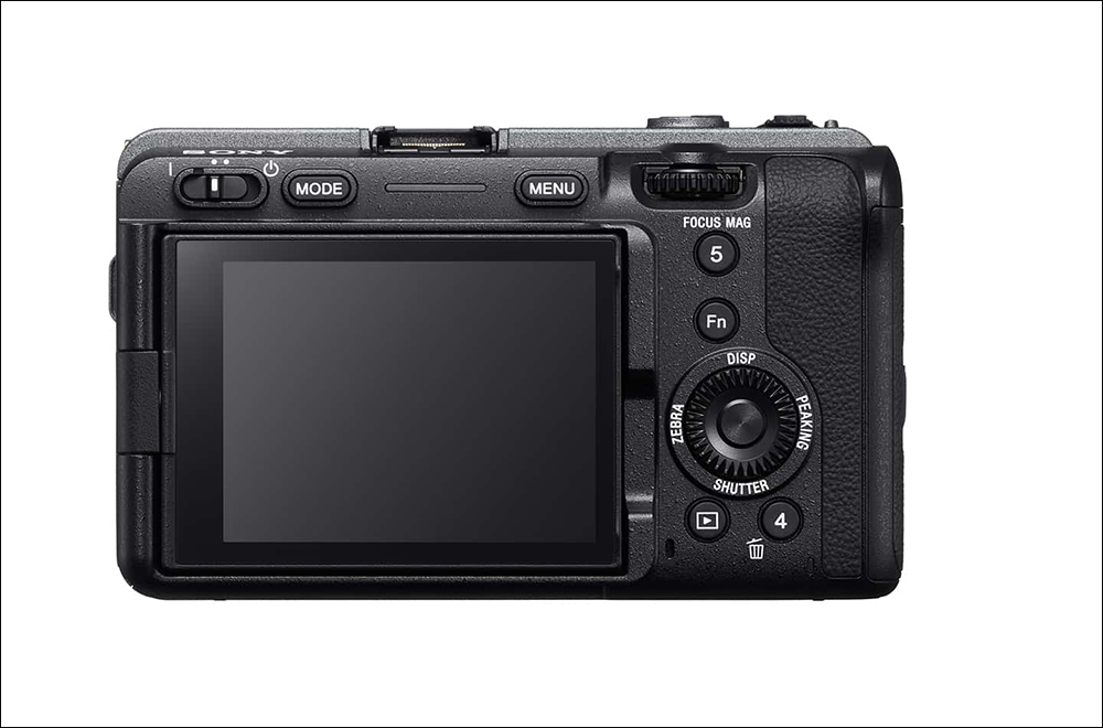 Sony FX3A 正式登場！螢幕畫質更細緻、USB-C 充電更便利 - 電腦王阿達