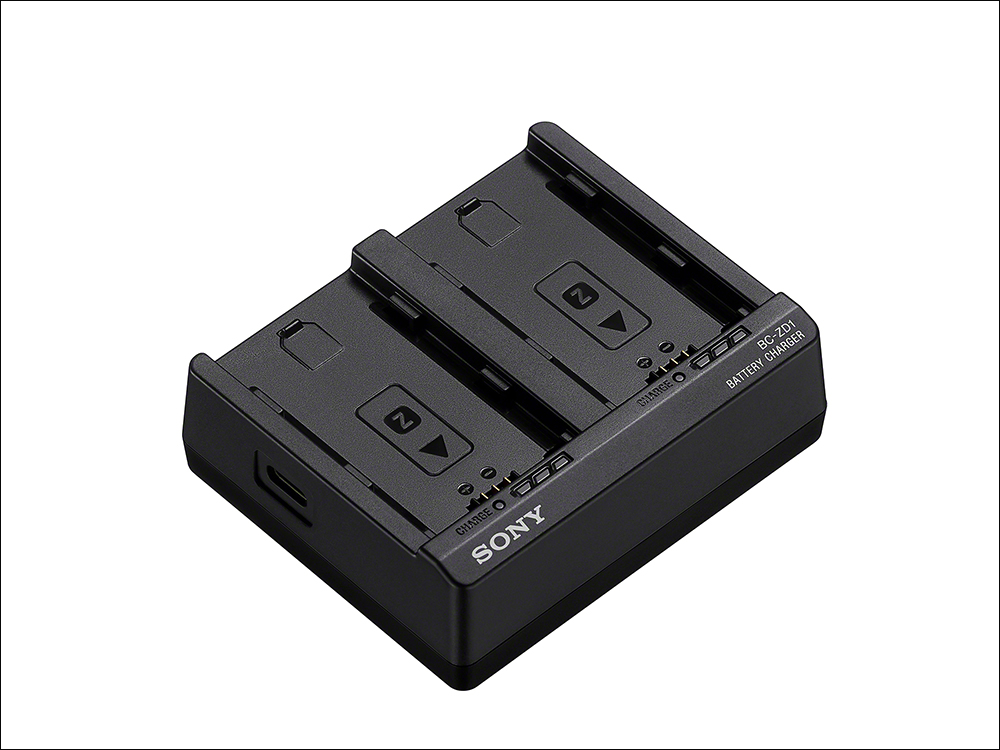 Sony FX3A 正式登場！螢幕畫質更細緻、USB-C 充電更便利 - 電腦王阿達