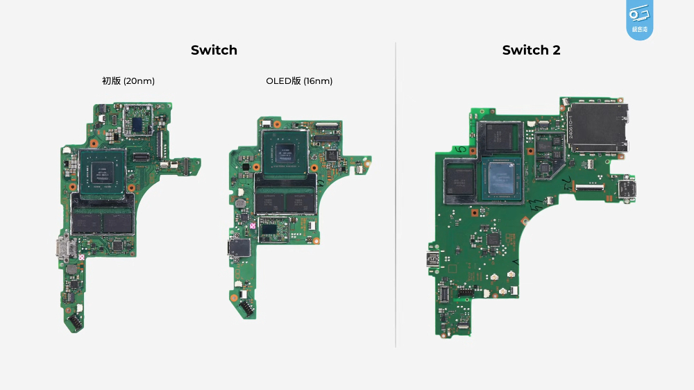 首個 Nintendo Switch 2 晶片開箱曝光，效能模擬比前代大幅提升 - 電腦王阿達