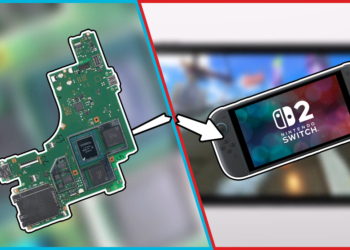 首個 Nintendo Switch 2 晶片開箱曝光，效能模擬比前代大幅提升