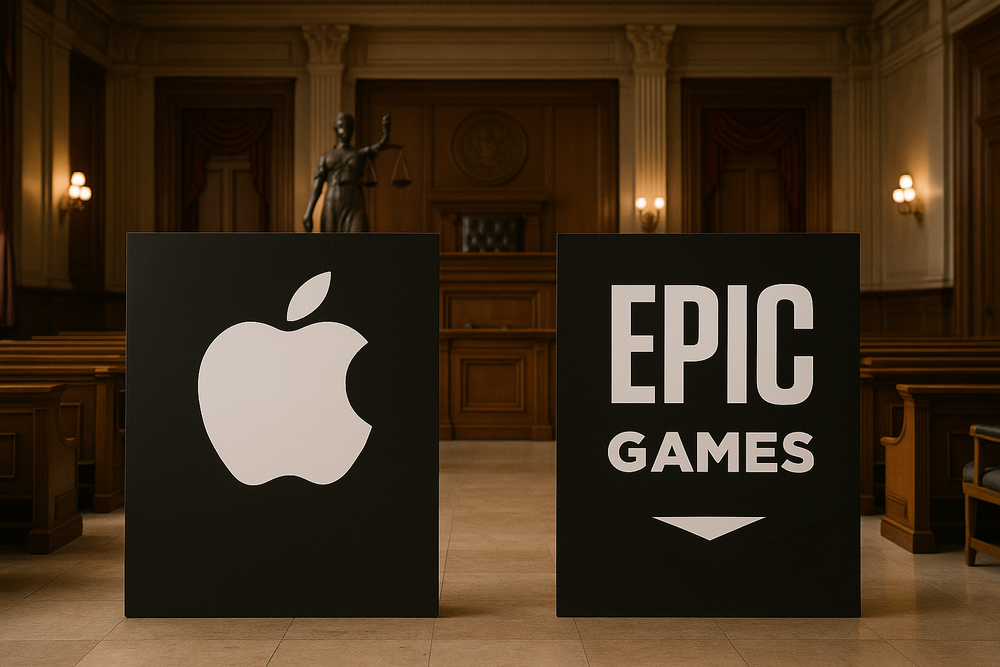 蘋果提出緊急上訴，試圖阻止法院要求 App Store 開放第三方支付的判決命令 - 電腦王阿達