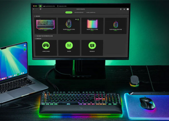 Razer Synapse 應用程式終於推出 macOS 版，便於管理周邊設備