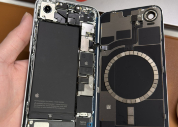 網友改裝 iPhone 16e 除擴充儲存容量，還順帶升級 MagSafe 磁吸功能