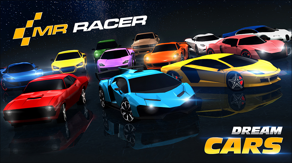 Epic 手機版大放送！《MR RACER: Premium》競速遊戲原價 150 元， Android 限時免費送到 5/15 - 電腦王阿達