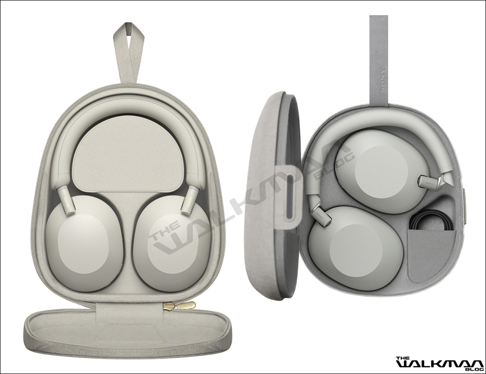 Sony 降噪旗艦耳機預計5 月 16 日亮相，WH-1000XM6 外觀與規格提前看 - 電腦王阿達