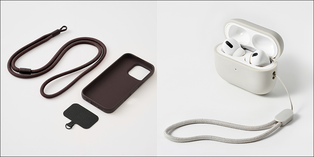 MUJI 控注意！無印良品 iPhone 16 系列與 AirPods 保護殼在台開賣，售價 200 元有找 - 電腦王阿達