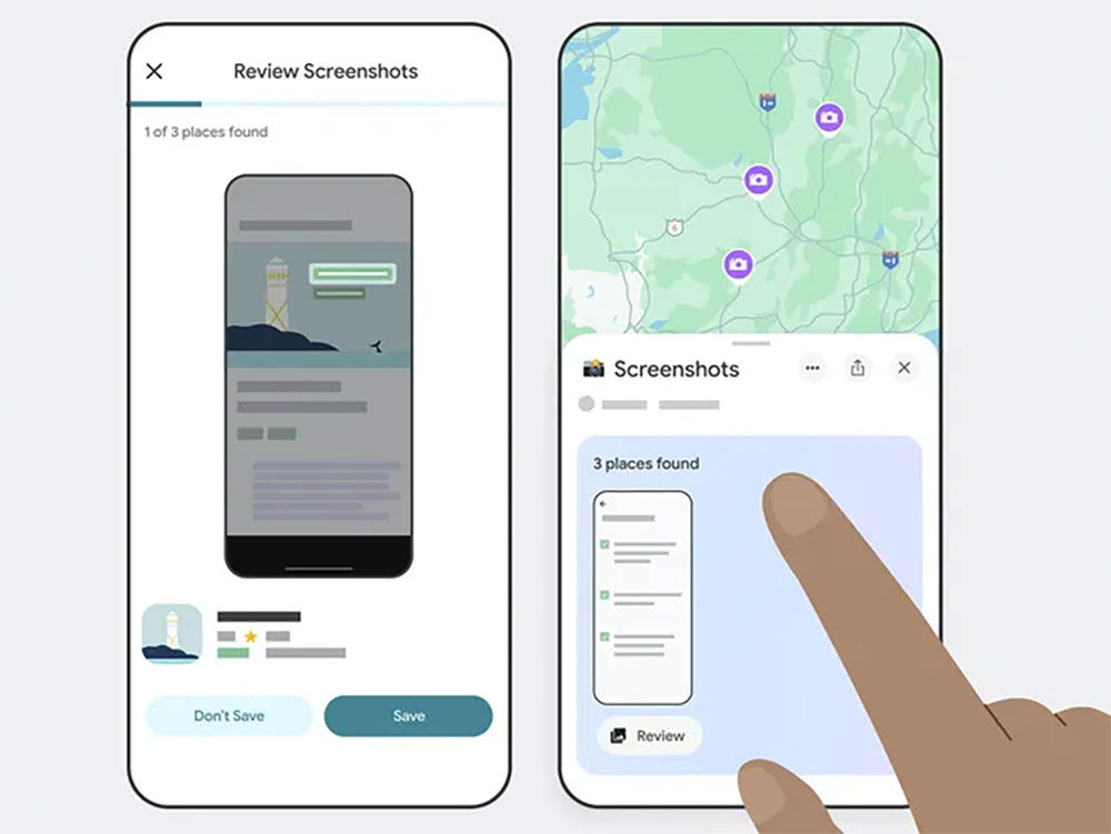 現在 Google 地圖可以辨識螢幕截圖，規劃旅行的好幫手 - 電腦王阿達