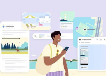 現在 Google 地圖可以辨識螢幕截圖，規劃旅行的好幫手