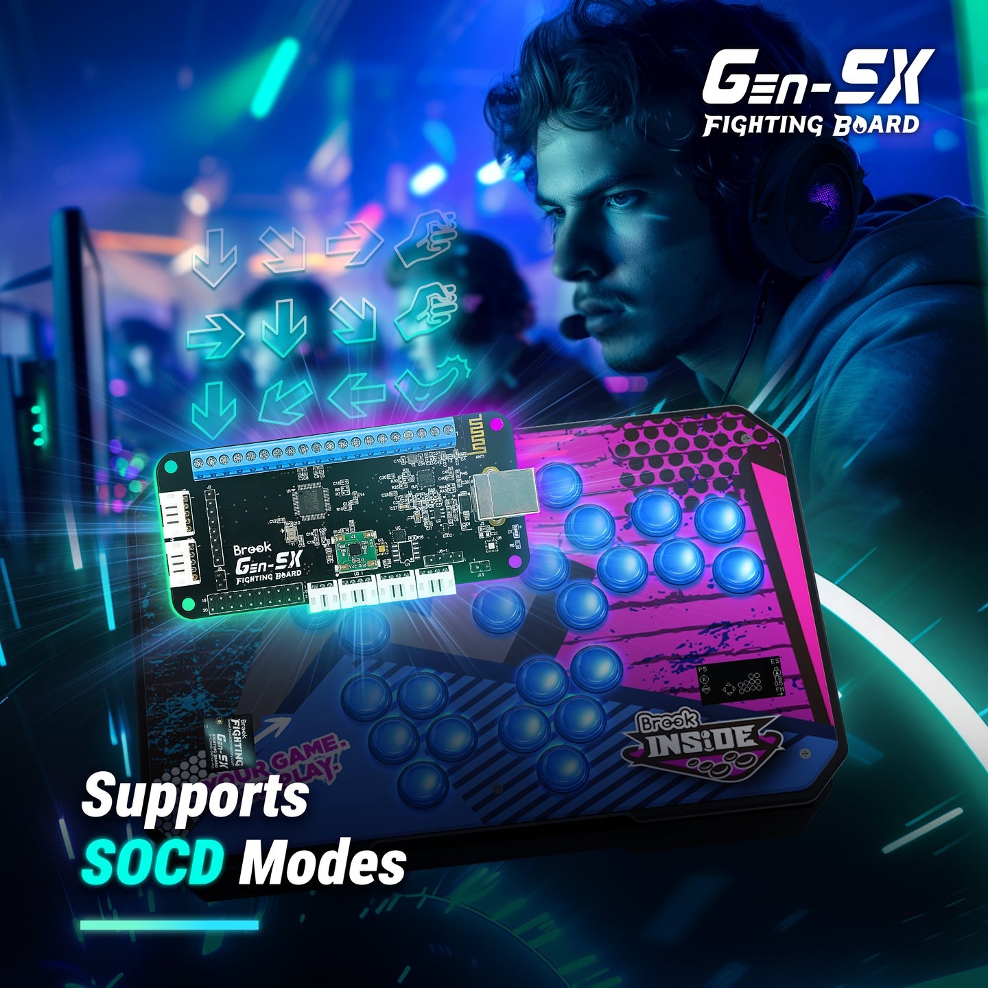 「Road to EVO 2025」熱血開打！ 冠軍將獲Brook Gaming全額贊助，前進美國EVO 2025 - 電腦王阿達