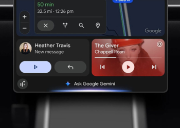 Google 宣布 Gemini 正式走進你的車裡