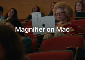 Apple 持續推動科技無障礙化，強大輔助使用功能打造人人可用的數位環境