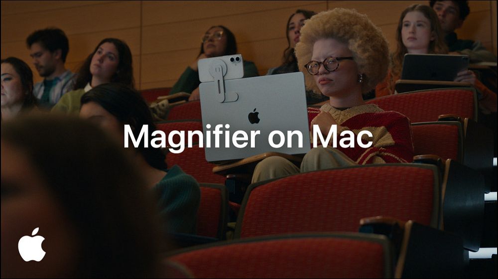 Apple 持續推動科技無障礙化，強大輔助使用功能打造人人可用的數位環境 - 電腦王阿達