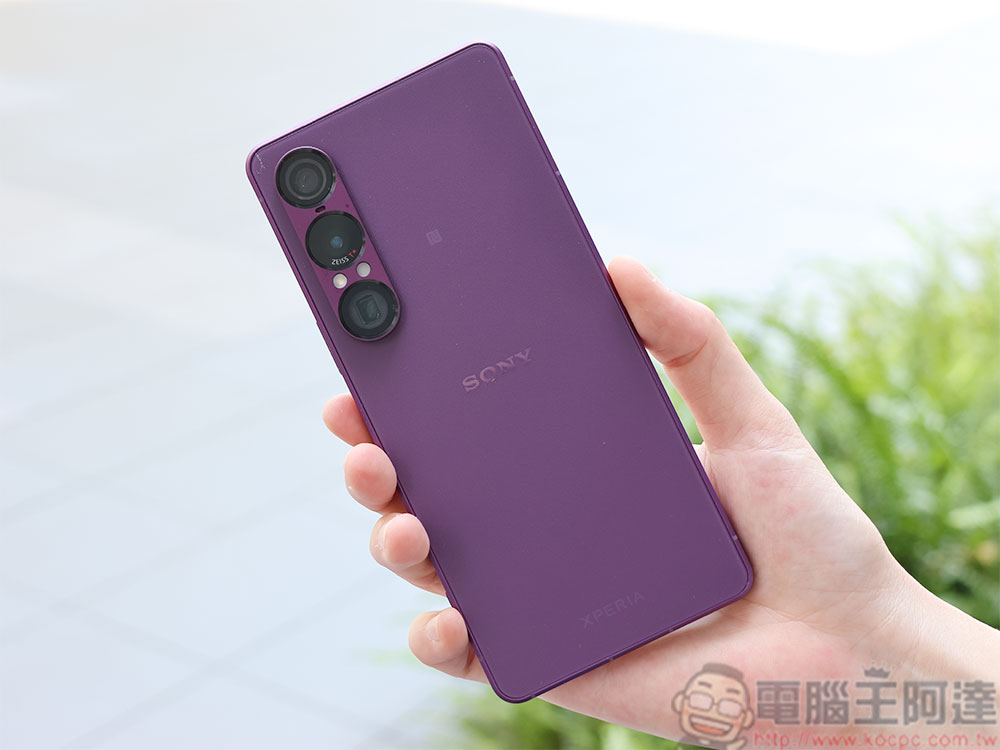 Sony Xperia 1 VII 實拍、實測：AI 讓攝錄更精彩 - 電腦王阿達