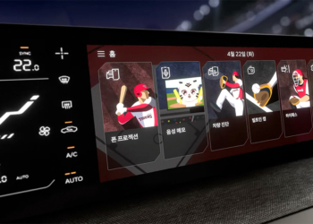 棒球本質迷看過來！KIA 與 KBO 韓國職棒合作球隊專屬主題，開車也能幫球隊應援