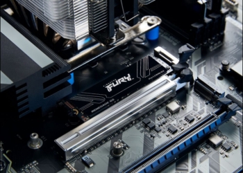 極速來襲：Kingston FURY Renegade G5 SSD 正式登場，改寫高效儲存新標竿