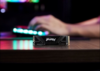 極速來襲：Kingston FURY Renegade G5 SSD 正式登場，改寫高效儲存新標竿