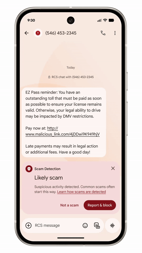 Android安全防護再進化：三大升級打造更智慧、更全面的用戶保障機制 - 電腦王阿達