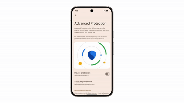 Android安全防護再進化：三大升級打造更智慧、更全面的用戶保障機制 - 電腦王阿達