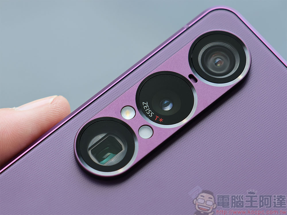 Sony Xperia 1 VII 實拍、實測：AI 讓攝錄更精彩 - 電腦王阿達